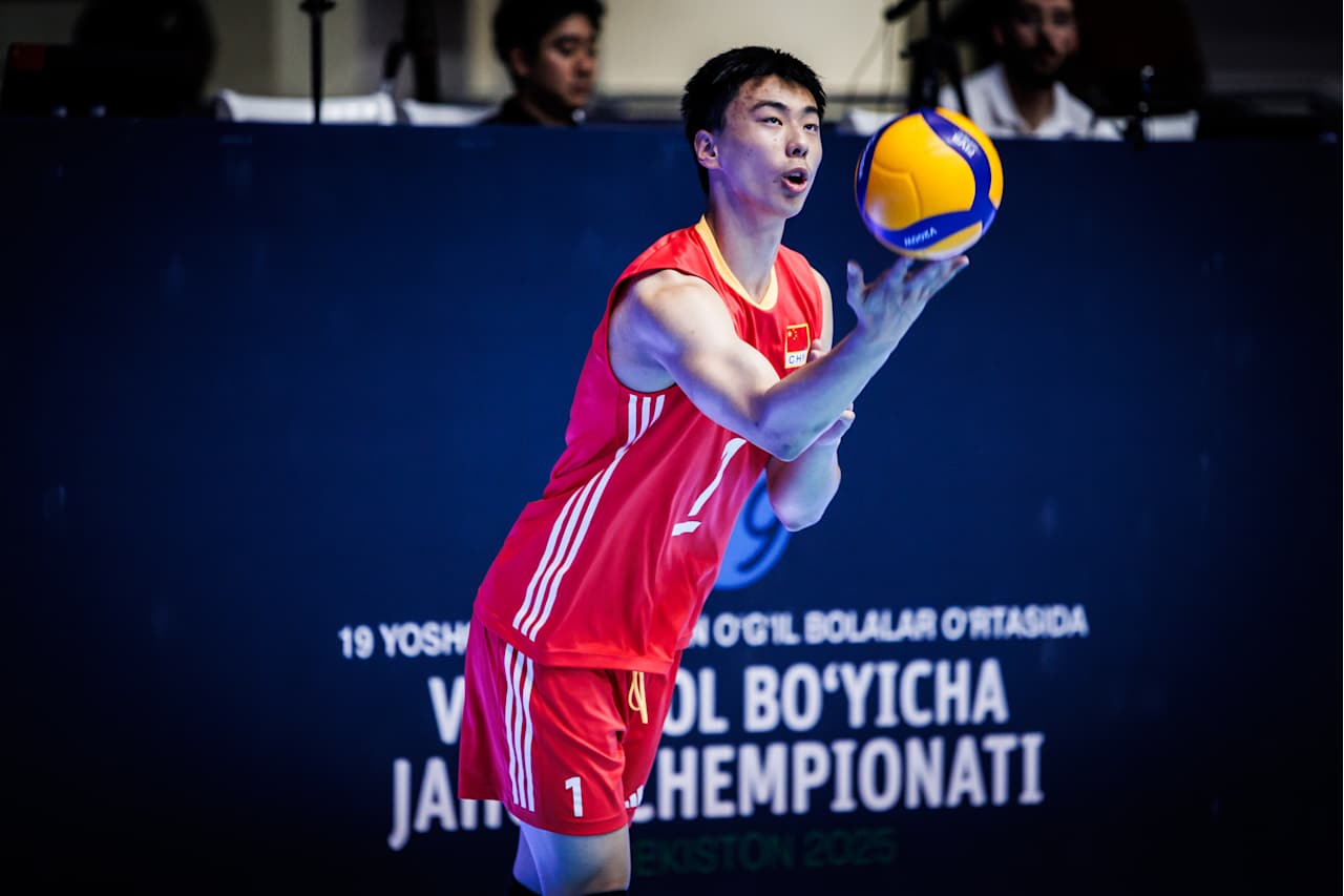 src, 中国男排零, 男排