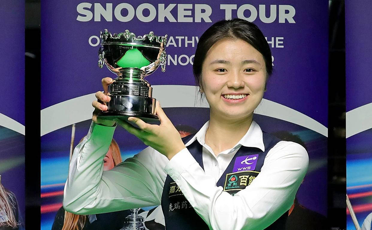 的竞争, 公开赛迎来 的竞争, 公开赛迎来