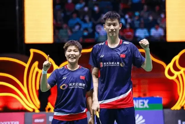 得六分一举, 安洗莹