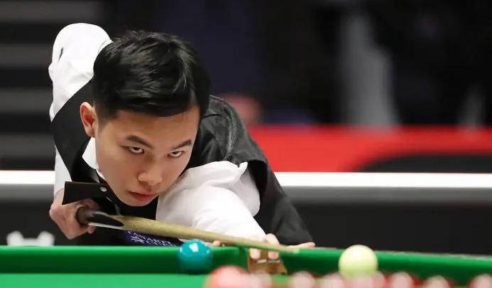 张安达和肖, 就如同多米