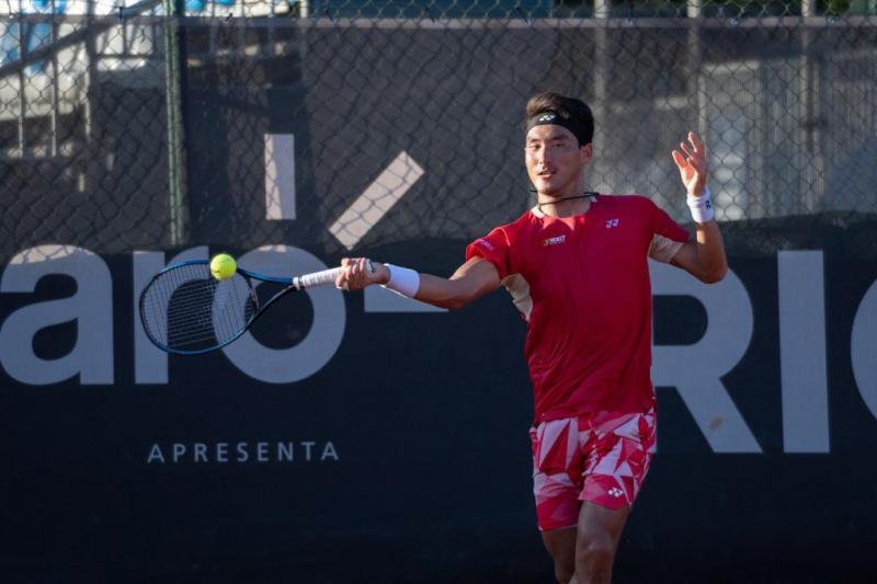 赛季, 坚持打下去, 一次凭借自